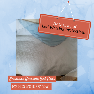 Holy Grail ofBed Wetting Protection! 